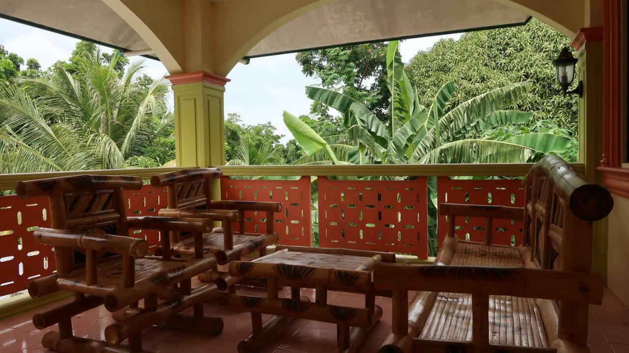 Day Dream Guest House Siquijor Buitenkant foto