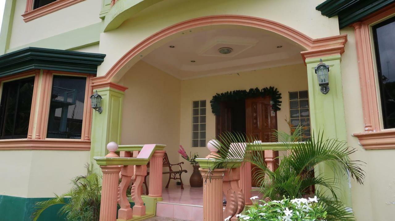 Day Dream Guest House Siquijor Buitenkant foto