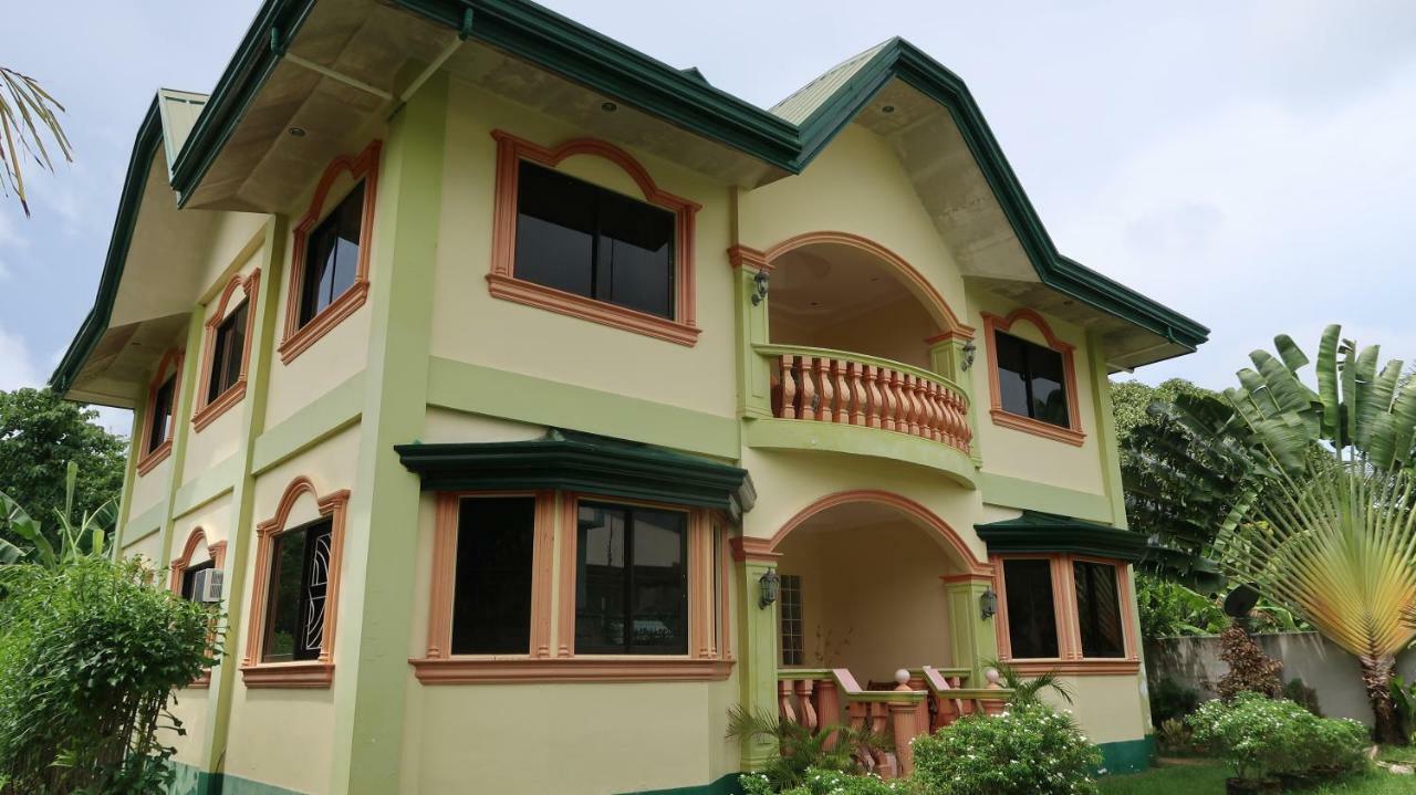 Day Dream Guest House Siquijor Buitenkant foto